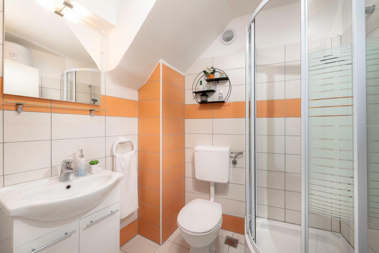 Apartment Adventure Σπλιτ Εξωτερικό φωτογραφία